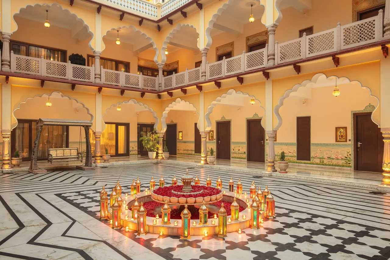 Noormahal Palace Hotel